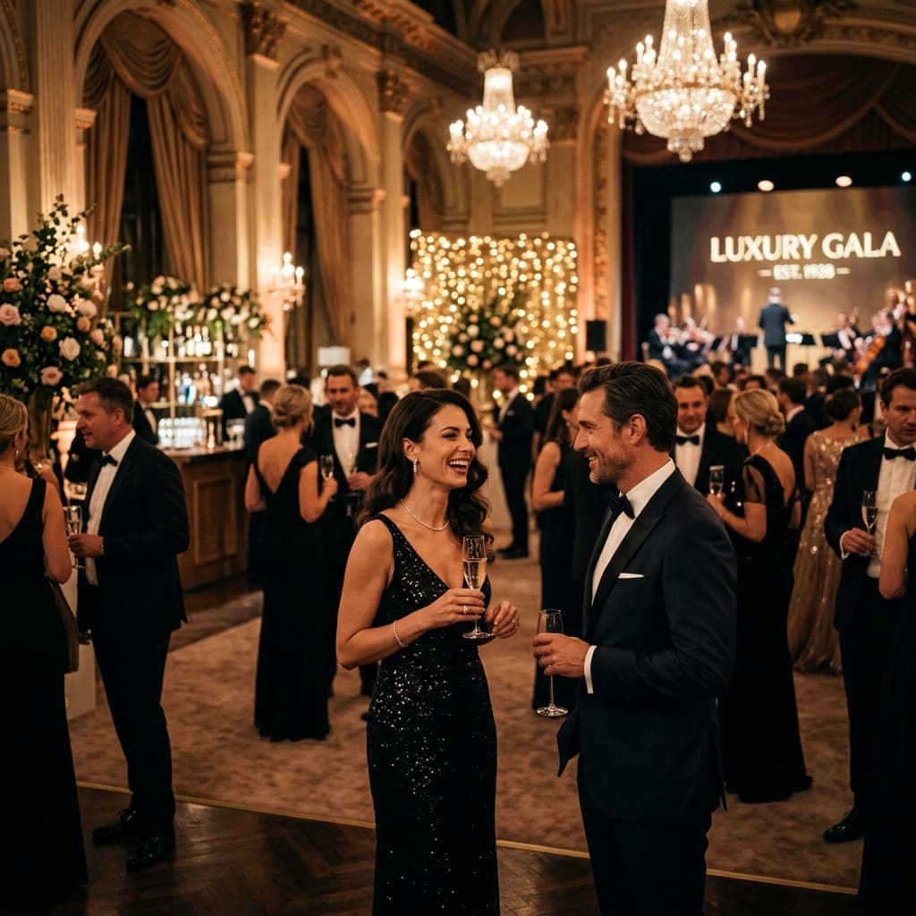 Exclusive Events