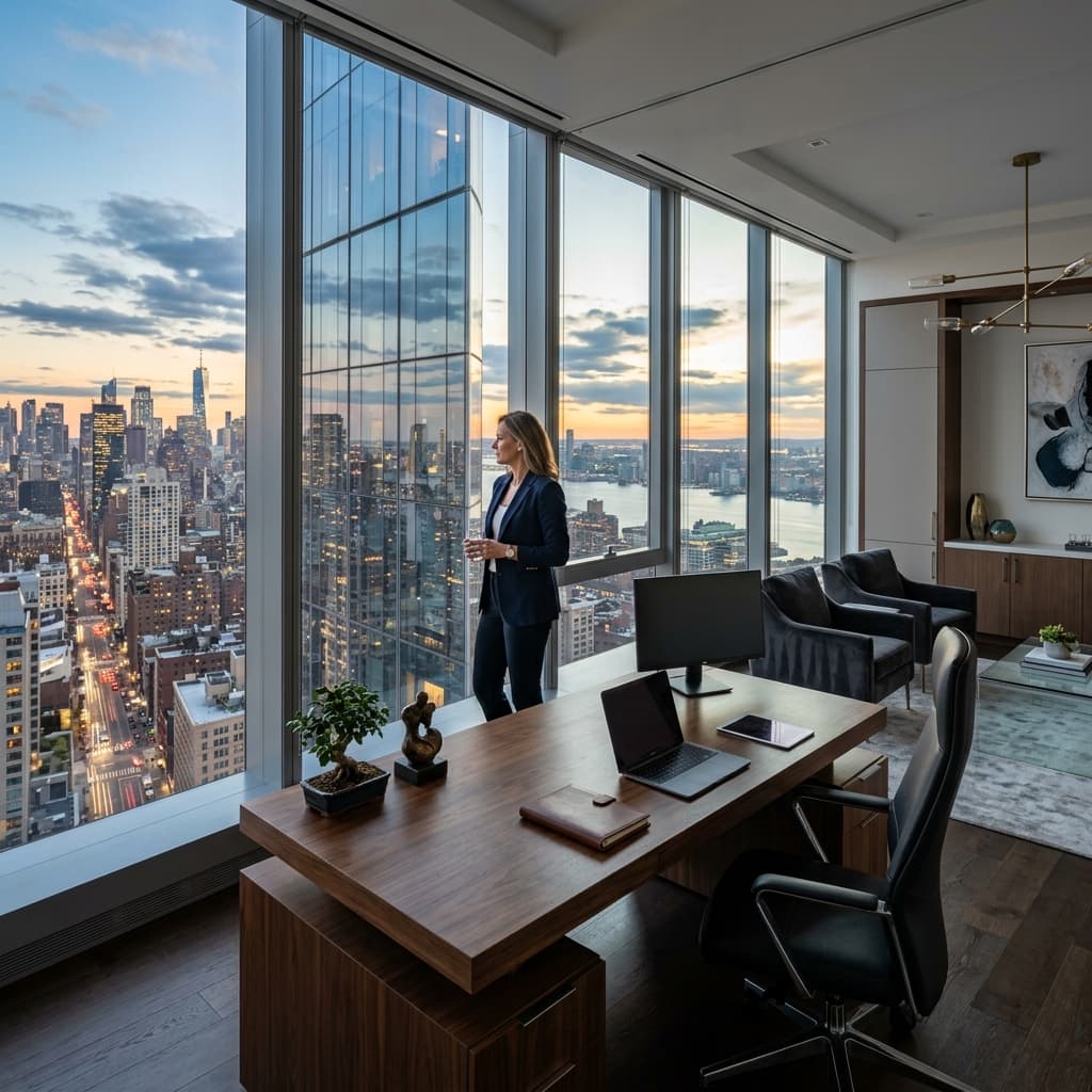 Executive Suites