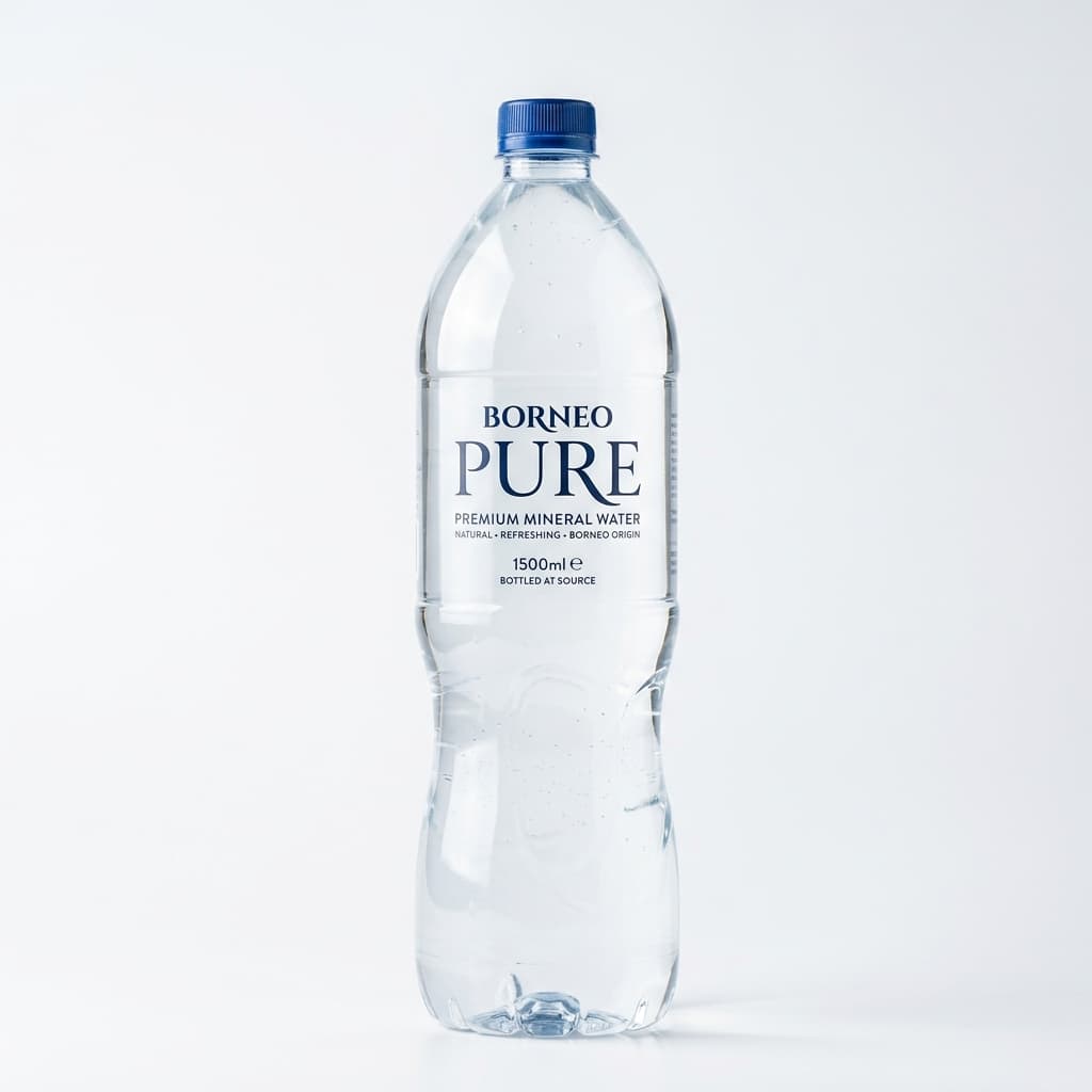 BorneoPure Recycled PET