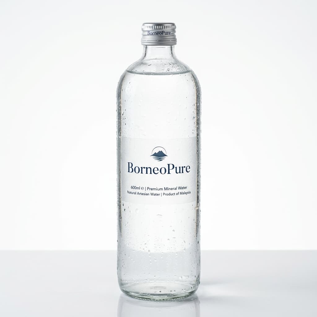 BorneoPure Premium 1500ml