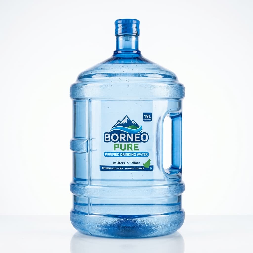 BorneoPure BorneoPure Gallon
